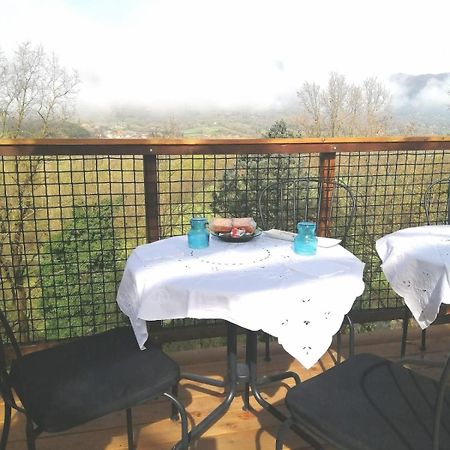 B&B Colle Di Terria Country House Contigliano Экстерьер фото