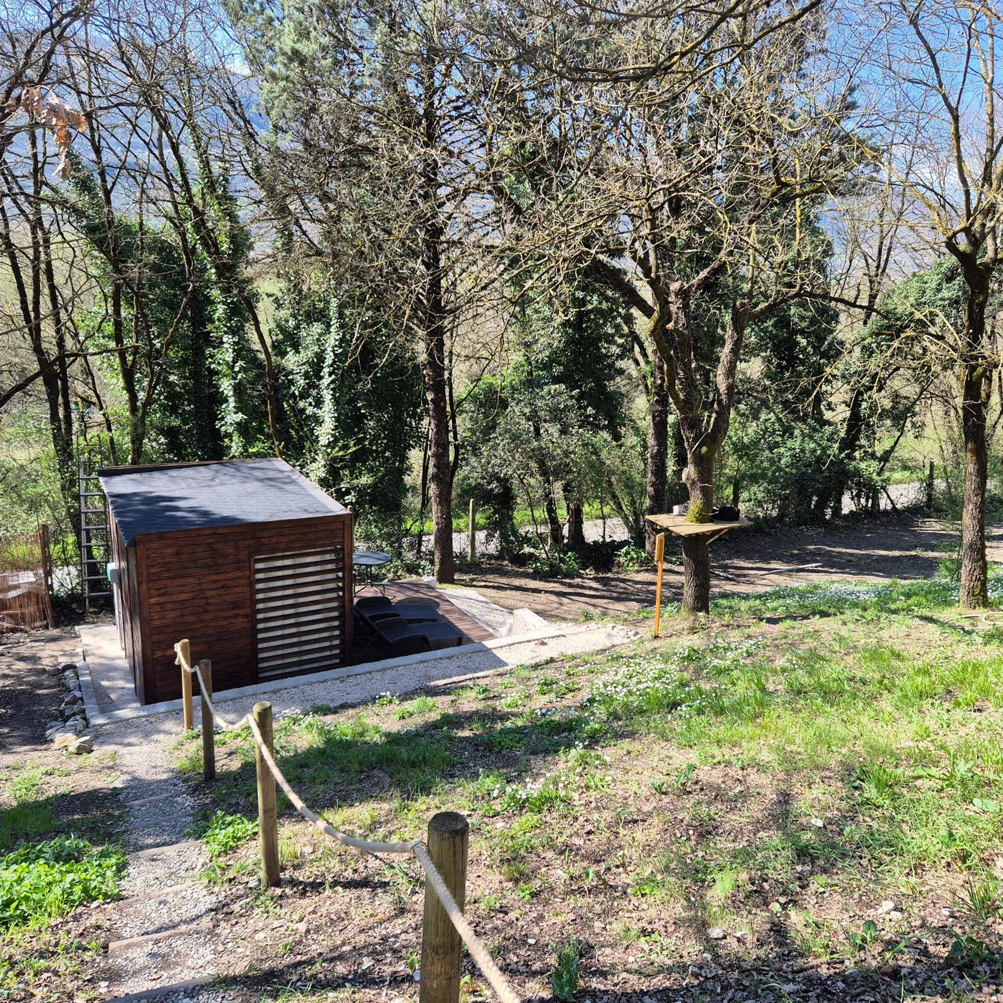 B&B Colle Di Terria Country House Contigliano Экстерьер фото