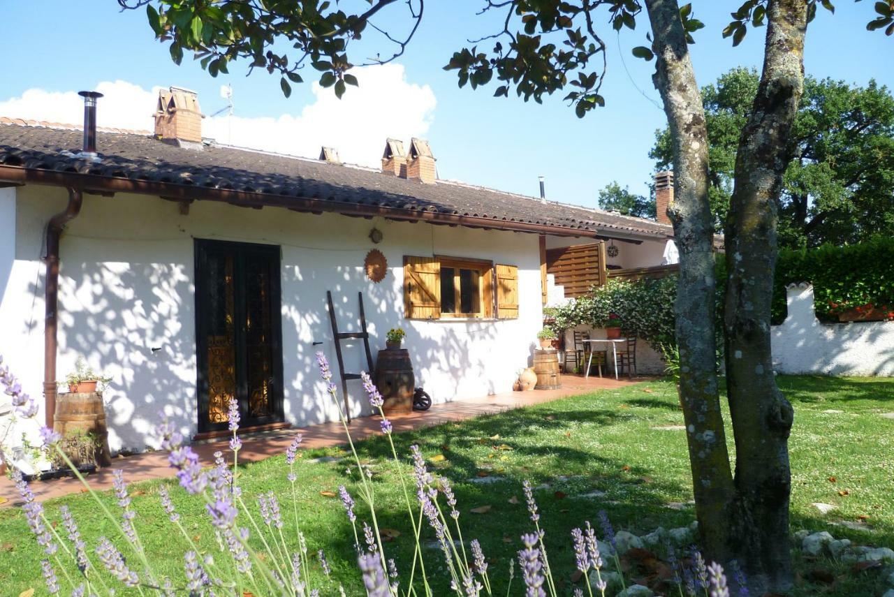 B&B Colle Di Terria Country House Contigliano Экстерьер фото